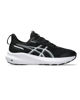 Immagine di ASICS - SNEAKERS JUNIOR GT-1000 14 GS  DAL 35.5 AL 40 NERE CON DETTAGLI  BIANCHI E GRIGI, 1014A382_002