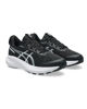 Immagine di ASICS - SNEAKERS JUNIOR GT-1000 14 GS  DAL 35.5 AL 40 NERE CON DETTAGLI  BIANCHI E GRIGI, 1014A382_002