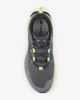 Immagine di NEW BALANCE -  SCARPE DA RUNNING TRAIL FRESH FOAM GRIGIE CON DETTALI GIALLO FLUO DA UOMO,  MGARO1PX
