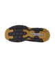 Immagine di NEW BALANCE -  SCARPE DA RUNNING  TRAIL SYNTHETIC GRIGIE CON DETTAGLI GIALLI DA UOMO, M4105G0