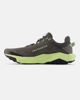 Immagine di NEW BALANCE -  SCARPE DA RUNNING TRAIL NITREL V6 GRIGIE CON DETTAGLI VERDE FLUO DA UOMO,  MNTR2MD