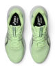 Immagine di ASICS - SNEAKERS GEL-CONTEND 10  VERDI CON DETTAGLI NERI  DA UOMO, 1011C249_750