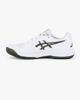 Immagine di ASICS - SNEAKERS GEL-DEDICATE 9 BIANCHE CON DETTAGLI NERI E ROSSI DA UOMO, 1041A547_100