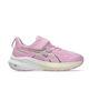 Immagine di ASICS - SNEAKERS KIDS GT-1000 14 PS DAL  28.5 AL 35 ROSA CON DETTAGLI  BIANCHI E GRIGI, 1014A381_701