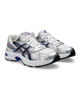 Immagine di ASICS - SNEAKERS JUNIOR GEL-1130 GS  DAL 35.5 AL 40 BIANCHE SILVER CON DETTAGLI  BLU, 1204A163_105