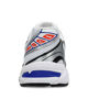 Immagine di ASICS - SNEAKERS JUNIOR GEL-1130 GS  DAL 35.5 AL 40 BIANCHE SILVER CON DETTAGLI  BLU, 1204A163_105