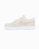 Immagine di NIKE -  SNEAKERS  COURT VISION LO SD PRM  GRIGIE  CON DETTAGLI  ROSA ANTICO DA DONNA, IQ9758/101