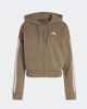 Immagine di JACKET C/CAPP.3S FT FZ HD BEIGE