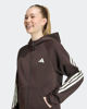 Immagine di JACKET C/CAPP.STA 3S FZ HD BROWN