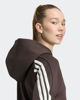 Immagine di JACKET C/CAPP.STA 3S FZ HD BROWN