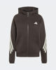Immagine di JACKET C/CAPP.STA 3S FZ HD BROWN