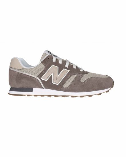 Immagine di NEW BALANCE -  SNEAKERS LIFESTYLE  MARRONI CON DETTAGLI TAUPE,  M3737WA