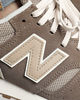 Immagine di NEW BALANCE -  SNEAKERS LIFESTYLE  MARRONI CON DETTAGLI TAUPE,  M3737WA
