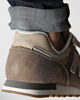 Immagine di NEW BALANCE -  SNEAKERS LIFESTYLE  MARRONI CON DETTAGLI TAUPE,  M3737WA