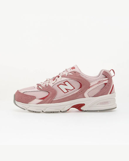 Immagine di NEW BALANCE -  SNEAKERS LIFESTYLE ROSA ANTICO CON DETTAGLI ROSA, BIANCHI E ROSSI, U5304GM