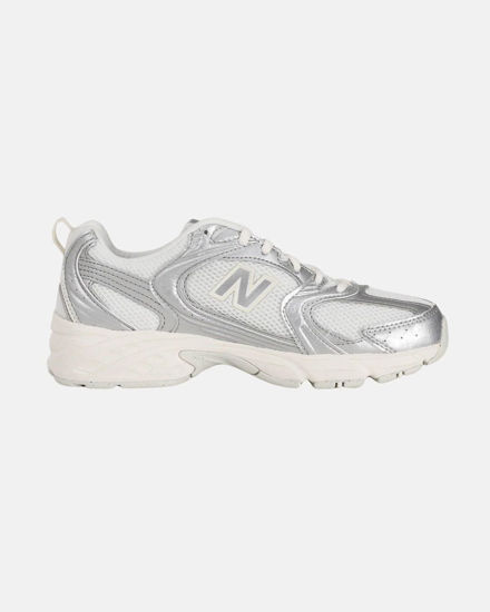 Immagine di NEW BALANCE -  SNEAKERS LIFESTYLE BIANCHE CON DETTAGLI SILVER, U5303IR