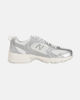 Immagine di NEW BALANCE -  SNEAKERS LIFESTYLE BIANCHE CON DETTAGLI SILVER, U5303IR