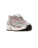 Immagine di NEW BALANCE -  SNEAKERS LIFESTYLE SILVER CON DETTAGLI ROSA CHIARO E ROSA ANTICO, U53022Q