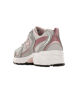 Immagine di NEW BALANCE -  SNEAKERS LIFESTYLE SILVER CON DETTAGLI ROSA CHIARO E ROSA ANTICO, U53022Q