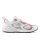 Immagine di NEW BALANCE -  SNEAKERS LIFESTYLE  BIANCA CON DETTAGLI ROSA E SILVER DA DONNA, U4087QY