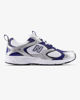 Immagine di NEW BALANCE -  SNEAKERS LIFESTYLE  BIANCA CON DETTAGLI SILVER, BLU E NERI,  U40825M