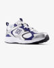 Immagine di NEW BALANCE -  SNEAKERS LIFESTYLE  BIANCA CON DETTAGLI SILVER, BLU E NERI,  U40825M