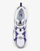Immagine di NEW BALANCE -  SNEAKERS LIFESTYLE  BIANCA CON DETTAGLI SILVER, BLU E NERI,  U40825M