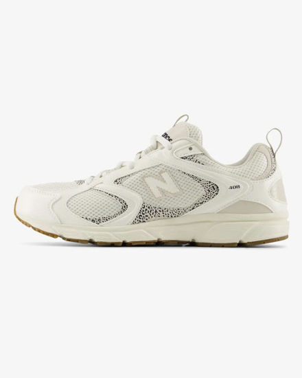 Immagine di NEW BALANCE -  SNEAKERS LIFESTYLE  BIANCA CON DETTAGLI LEOPARDATI DA DONNA,  U4089HR