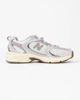 Immagine di NEW BALANCE -  SNEAKERS LIFESTYLE BIANCHE CON DETTAGLI MALVA E GRIGI, U5307VI