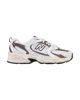 Immagine di NEW BALANCE -  SNEAKERS LIFESTYLE BIANCHE CON DETTAGLI MARRONI, U5308EL