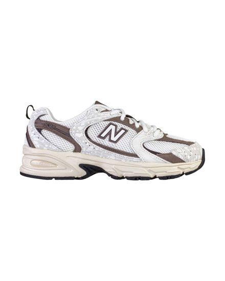 Immagine di NEW BALANCE -  SNEAKERS LIFESTYLE BIANCHE CON DETTAGLI MARRONI, U5308EL