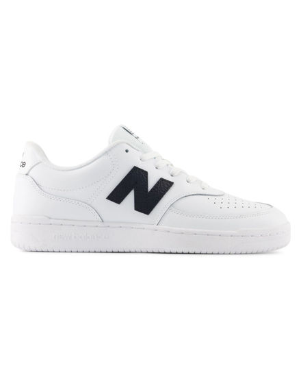 Immagine di NEW BALANCE -  SNEAKERS LIFESTYLE  BIANCA CON DETTAGLI NERI DA UOMO,  M0803HY