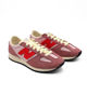 Immagine di NEW BALANCE -  SNEAKERS LIFESTYLE ROSA SCURO CON DETTAGLI ROSA  E ROSSI DA DONNA, U4716SA