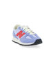 Immagine di NEW BALANCE -  SNEAKERS LIFESTYLE LILLA CON DETTAGLI VIOLA  E ROSSI DA DONNA, U471871