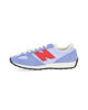 Immagine di NEW BALANCE -  SNEAKERS LIFESTYLE LILLA CON DETTAGLI VIOLA  E ROSSI DA DONNA, U471871