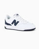 Immagine di NEW BALANCE -  SNEAKERS JUNIOR LIFESTYLE BIANCHE CON DETTAGLI BLU  DAL 35.5 AL 40, G0806KG