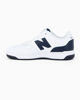 Immagine di NEW BALANCE -  SNEAKERS JUNIOR LIFESTYLE BIANCHE CON DETTAGLI BLU  DAL 35.5 AL 40, G0806KG