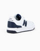 Immagine di NEW BALANCE -  SNEAKERS JUNIOR LIFESTYLE BIANCHE CON DETTAGLI BLU  DAL 35.5 AL 40, G0806KG