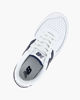 Immagine di NEW BALANCE -  SNEAKERS JUNIOR LIFESTYLE BIANCHE CON DETTAGLI BLU  DAL 35.5 AL 40, G0806KG