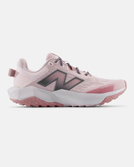 Immagine di NEW BALANCE -  SNEAKERS TRAIL ROSA  CON DETTAGLI GRIGI,WNTR16T