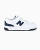 Immagine di NEW BALANCE -  SNEAKERS KIDS LIFESTYLE BIANCHE CON DETTAGLI BLU DAL 28 AL 35, P0806RV