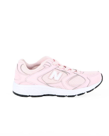 Immagine di NEW BALANCE -  SNEAKERS KIDS LIFESTYLE ROSA DAL 28 AL 35,P4082HO
