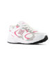 Immagine di NEW BALANCE -  SNEAKERS KIDS LIFESTYLE BIANCHE CON DETTAGLI ROSA E GRIGI DAL 28 AL 35, P40826U