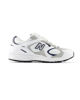 Immagine di NEW BALANCE -  SNEAKERS KIDS LIFESTYLE BIANCHE CON DETTAGLI GRIGI E NERI DAL 28 AL 35, P4082XM