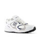 Immagine di NEW BALANCE -  SNEAKERS KIDS LIFESTYLE BIANCHE CON DETTAGLI GRIGI E NERI DAL 28 AL 35, P4082XM