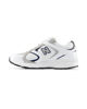 Immagine di NEW BALANCE -  SNEAKERS KIDS LIFESTYLE BIANCHE CON DETTAGLI GRIGI E NERI DAL 28 AL 35, P4082XM