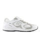 Immagine di NEW BALANCE -  SNEAKERS JUNIOR LIFESTYLE BIANCHE CON DETTAGLI GRIGI DAL 35.5 AL 40, G4084GK