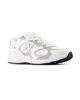Immagine di NEW BALANCE -  SNEAKERS JUNIOR LIFESTYLE BIANCHE CON DETTAGLI GRIGI DAL 35.5 AL 40, G4084GK
