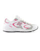 Immagine di NEW BALANCE -  SNEAKERS JUNIOR LIFESTYLE BIANCHE CON DETTAGLI GRIGI E ROSA DAL 35.5 AL 40, G4083MY