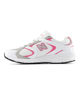 Immagine di NEW BALANCE -  SNEAKERS JUNIOR LIFESTYLE BIANCHE CON DETTAGLI GRIGI E ROSA DAL 35.5 AL 40, G4083MY